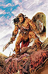 Conan The Barbarian (2023)  n° 3 - Titan Comics