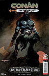 Conan The Barbarian: Battle of The Black Stone (2024)  n° 1 - Titan Comics