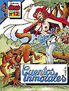 Colección El Cuervo (1989)  n° 12 - Editorial Iru