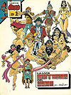 Colección El Cuervo (1989)  n° 1 - Editorial Iru