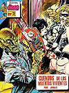 Colección El Cuervo (1989)  n° 2 - Editorial Iru