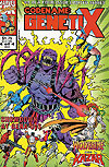 Codename: Genetix (1993)  n° 4 - Marvel Uk