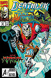 Deathlok (1991)  n° 22 - Marvel Comics