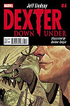 Dexter: Down Under (2014)  n° 4 - Marvel Comics