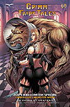 Grimm Fairy Tales 2024 Halloween Special - Cinderella's Monster Mash (2024)  - Zenescope Entertainment