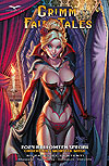 Grimm Fairy Tales 2024 Halloween Special - Cinderella's Monster Mash (2024)  - Zenescope Entertainment