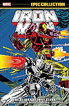 Iron Man Epic Collection (2014)  n° 18 - Marvel Comics