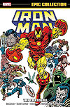 Iron Man Epic Collection (2014)  n° 21 - Marvel Comics