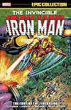 Iron Man Epic Collection (2014)  n° 4 - Marvel Comics