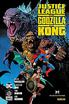 Justice League Vs. Godzilla Vs. Kong (2024)  - Panini Comics (Itália)