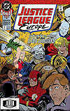 Justice League Europe Annual (1990)  n° 1 - DC Comics