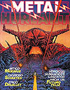 Metal Hurlant (1981)  n° 3 - Nueva Frontera