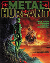 Metal Hurlant (1981)  n° 8 - Eurocomic