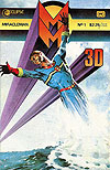 Miracleman 3-D (1985)  n° 1 - Eclipse