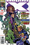 Mutant X (1998)  n° 4 - Marvel Comics