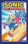 Sonic The Hedgehog (2018)  n° 11 - Idw Publishing