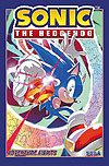 Sonic The Hedgehog (2018)  n° 17 - Idw Publishing