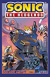 Sonic The Hedgehog (2018)  n° 6 - Idw Publishing