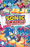 Sonic The Hedgehog: 30th Anniversary Special (2021)  n° 1 - Idw Publishing