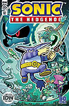 Sonic The Hedgehog Annual 2020  - Idw Publishing