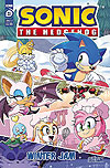 Sonic The Hedgehog: Winter Jam (2023)  - Idw Publishing