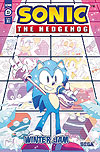 Sonic The Hedgehog: Winter Jam (2023)  - Idw Publishing