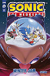 Sonic The Hedgehog: Winter Jam (2023)  - Idw Publishing