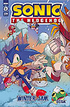 Sonic The Hedgehog: Winter Jam (2023)  - Idw Publishing