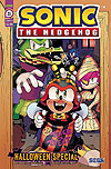 Sonic The Hedgehog: Halloween Special (2023)  - Idw Publishing