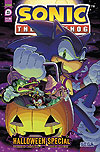 Sonic The Hedgehog: Halloween Special (2023)  - Idw Publishing