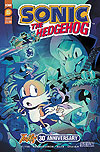 Sonic The Hedgehog: Tails' 30th Anniversary Special (2022)  - Idw Publishing