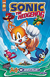 Sonic The Hedgehog: Tails' 30th Anniversary Special (2022)  - Idw Publishing