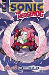 Sonic The Hedgehog: Amy's 30th Anniversary Special (2023)  - Idw Publishing