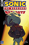 Sonic The Hedgehog: Bad Guys (2020)  n° 1 - Idw Publishing