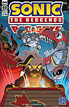 Sonic The Hedgehog: Bad Guys (2020)  n° 2 - Idw Publishing