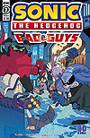 Sonic The Hedgehog: Bad Guys (2020)  n° 3 - Idw Publishing