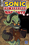 Sonic The Hedgehog: Bad Guys (2020)  n° 4 - Idw Publishing