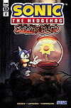 Sonic The Hedgehog: Scrapnik Island (2022)  n° 1 - Idw Publishing