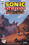 Sonic The Hedgehog: Scrapnik Island (2022)  n° 2 - Idw Publishing