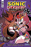 Sonic The Hedgehog: Scrapnik Island (2022)  n° 3 - Idw Publishing