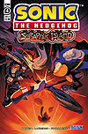 Sonic The Hedgehog: Scrapnik Island (2022)  n° 4 - Idw Publishing