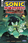 Sonic The Hedgehog: Scrapnik Island (2022)  n° 4 - Idw Publishing