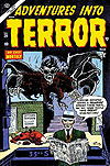 Adventures Into Terror (1950)  n° 29 - Atlas Comics