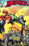 Badger (2016)  n° 2 - 1first Comics