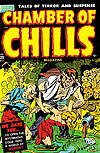 Chamber of Chills Magazine (1951)  n° 3 - Harvey Comics