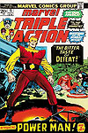 Marvel Triple Action (1972)  n° 15 - Marvel Comics