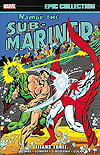 Namor, The Sub-Mariner Epic Collection (2021)  n° 4 - Marvel Comics