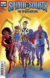 Spider-Society (2024)  n° 4 - Marvel Comics