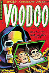 Voodoo (1952)  n° 15 - Ajax/Farrell