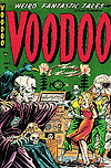 Voodoo (1952)  n° 3 - Ajax/Farrell